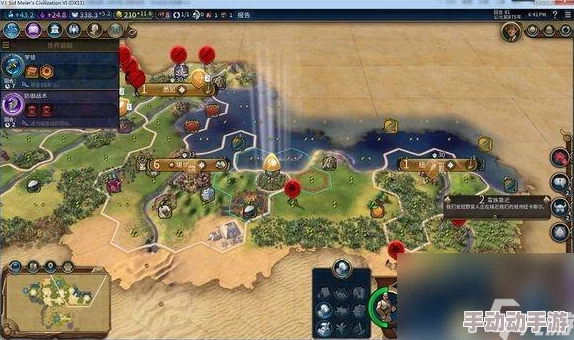 深度解析文明6游戏中虚拟引擎选择的关键因素与推荐