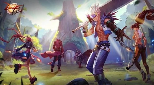 DNF曙光版本深度解析哪些职业强势崛起？