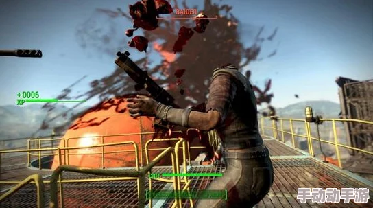 辐射4深度解析如何识别与利用游戏中的电线元素