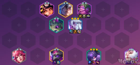 深度解析金铲铲之战画中灵赛季灵魂莲华内容与特色