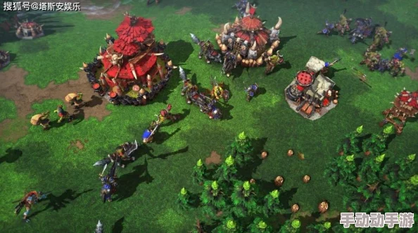 深度解析魔兽争霸战役中哪个阵营与策略组合最强？