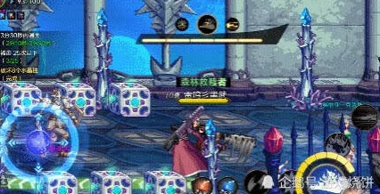 DNF中各职业移动速度深度解析哪个职业跑得最快？