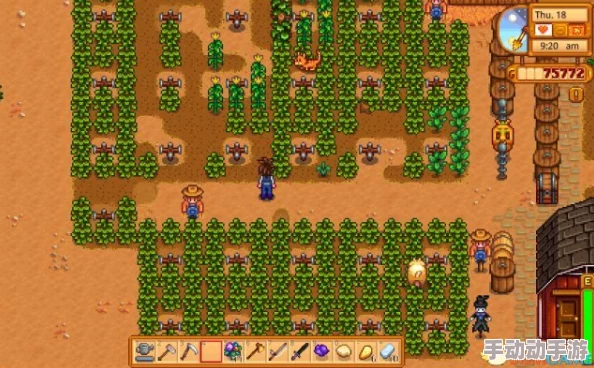 星露谷物语：深度解析红色与蓝色品质物品哪个更优选？