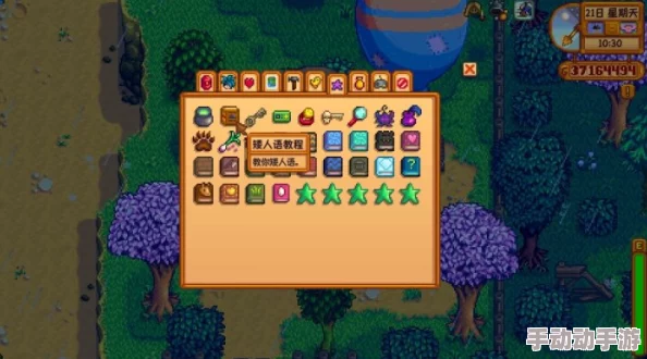 星露谷物语：深度解析红色与蓝色品质物品哪个更优选？