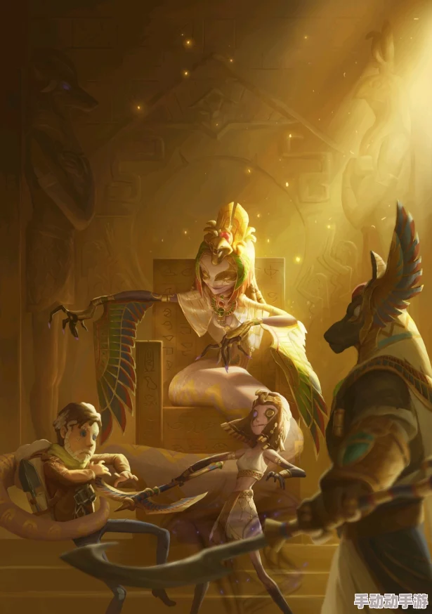 第五人格梦之女巫深度解析新监管者多种获取方法全介绍