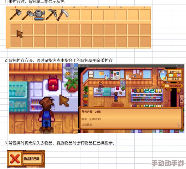 深度解析《星露谷物语》中各类储物箱的选择与优劣比较