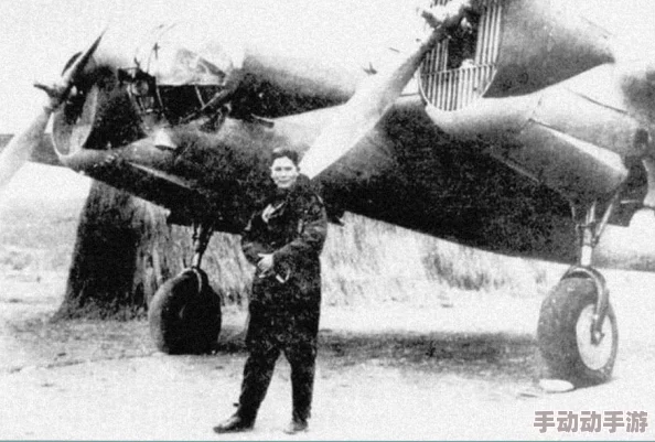 战争雷霆佩8：深度解析苏联重型轰炸机系