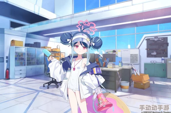 蔚蓝档案深度解析困难5-1高效通关策略与技巧攻略 蔚蓝档案深度解析困难5-1高效通关策略与技巧攻略