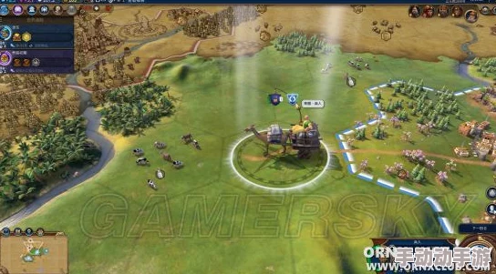 《文明6》小马一波流战术深度解析优选文明选择与策略探讨