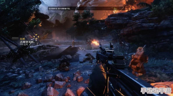 深度解析泰坦陨落2中手柄操作与键盘操作的优劣对比 深度解析泰坦陨落2中手柄操作与键盘操作的优劣对比