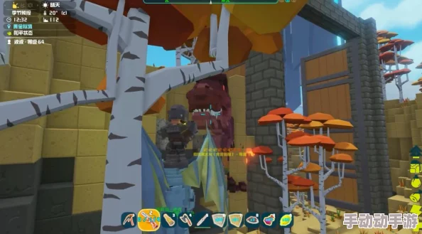 方舟生存进化手游:深度解析放置物品操作快捷键指南 方舟生存进化手游:深度解析放置物品操作快捷键指南