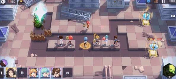 塔防三国传后期T0级推图阵容：深度解析最佳战略组合