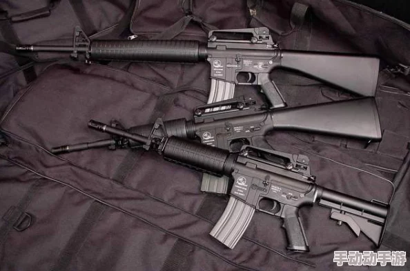 反恐精英：最早步枪AK-47与M16的历史地位解析