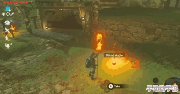 《塞尔达传说：智慧的再现》重大漏洞解析，林克非正常通关途径揭秘