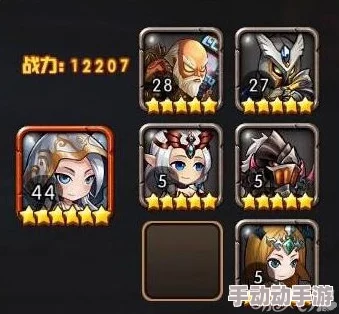 女神竞技场深度阵容搭配攻略：解析4套顶级强力组合推荐