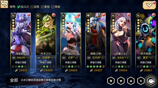 女神竞技场深度阵容搭配攻略：解析4套顶级强力组合推荐