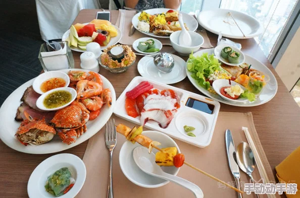 深度解析罗布乐思我的餐厅——经营策略与美食创意的融合之道