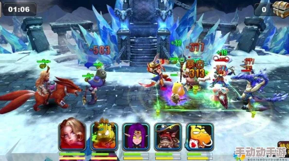 《我叫MT2》游戏冰封王座必胜攻略：深度解析必备关键阵容