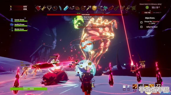 2022年《雨中冒险2》角色强度排行及深度技能解析 2022年《雨中冒险2》角色强度排行及深度技能解析