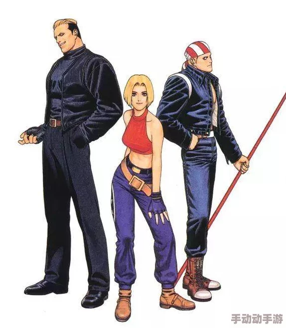 深度解析97拳皇中哪位角色原型是中国人及其文化影响