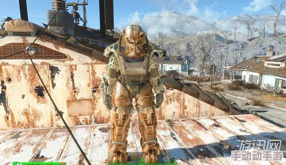 深度解析辐射4中哪款动力甲头灯性能最优及选择指南 深度解析辐射4中哪款动力甲头灯性能最优及选择指南