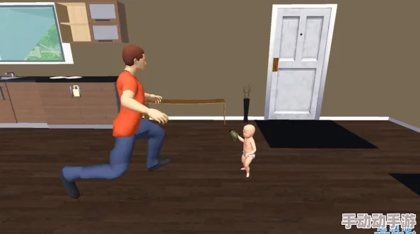 深度解析'谁是你爸爸'游戏启动与房间创建详细步骤