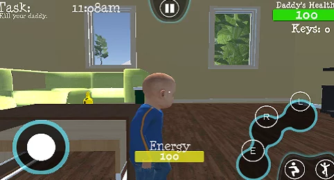 深度解析'谁是你爸爸'游戏启动与房间创建详细步骤