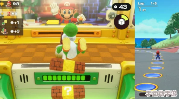 超级马力欧派对：空前盛会新中文介绍影像深度解析公布