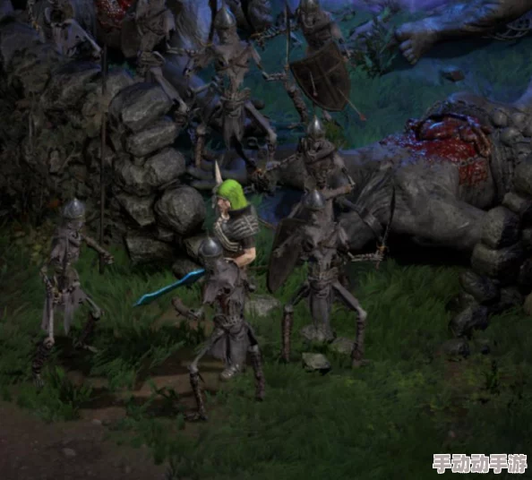 游戏中深度解析高效策略教你如何击败骷髅怪 游戏中深度解析高效策略教你如何击败骷髅怪