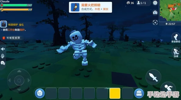 游戏中深度解析高效策略教你如何击败骷髅怪 游戏中深度解析高效策略教你如何击败骷髅怪