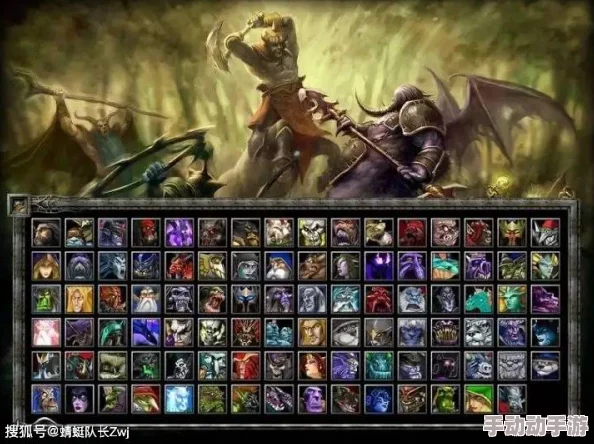 深度解析Dota与魔兽争霸，哪款游戏更早诞生及其影响对比