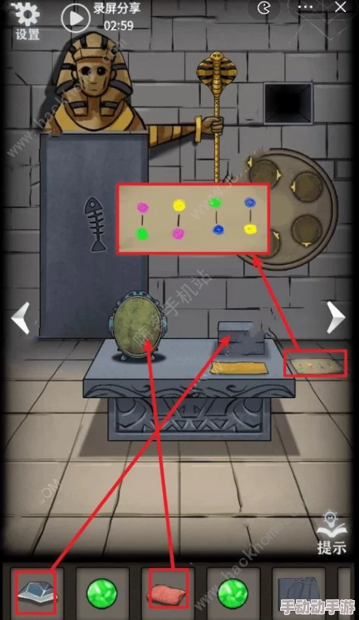 深度解析恐怖玩偶4墓园第一章第一关通关策略与技巧详解