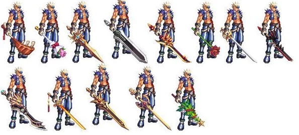 DNF长枪武器深度解析选哪个职业能最大化其威力？