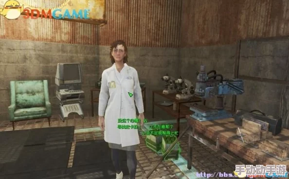 《辐射4》深度解析复活老婆任务中如何选择关键医生