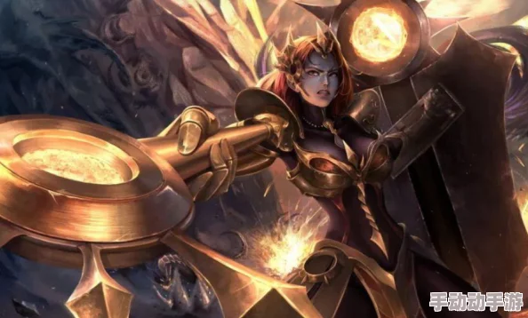 金铲铲之战蕾欧娜深度出装解析与装备推荐攻略