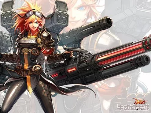 DNF男枪前期职业选择深度解析炮娘/炮姐与漫游*谁更优？