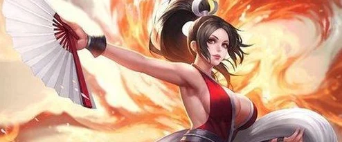 王者荣耀深度解析不知火舞高效连招教学与秒人技巧