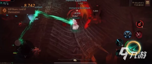 《暗黑破坏神不朽》远古噩梦BOSS位置与深度攻略解析