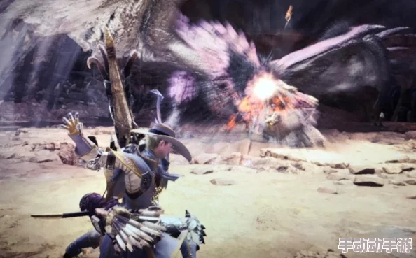 怪物猎人冰原：深度解析，哪款弓箭最适合你的狩猎之旅