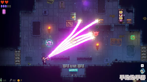 霓虹深渊:深度解析黑色朗姆酒效果与无限模式攻略推荐 霓虹深渊:深度解析黑色朗姆酒效果与无限模式攻略推荐