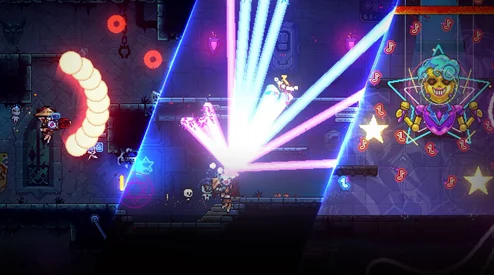 霓虹深渊:深度解析黑色朗姆酒效果与无限模式攻略推荐 霓虹深渊:深度解析黑色朗姆酒效果与无限模式攻略推荐