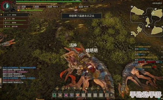 深度解析怪物猎人OL中哪个职业最强，全面对比各职业优势