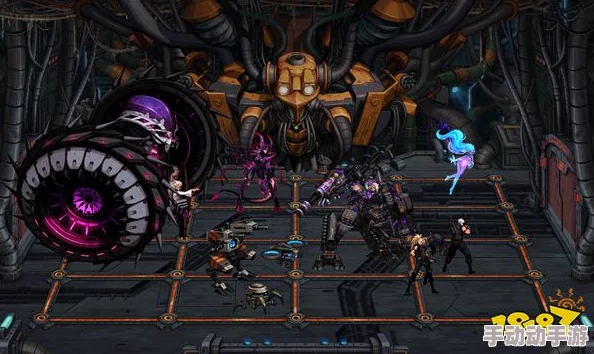 DNF机械战神副本深度解析新图位置与装备掉落详解