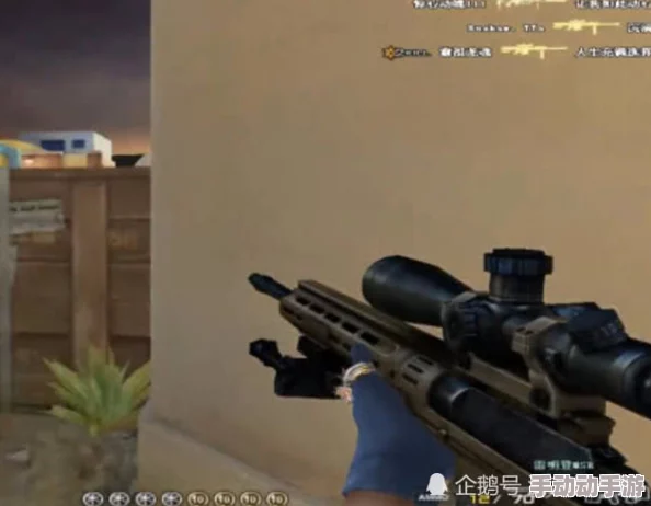 深度解析地铁逃生游戏中哪款狙击枪更好用，附图片对比