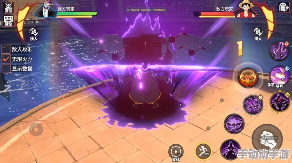 航海王热血航线：黑足山治激斗技深度攻略与游戏机制详解