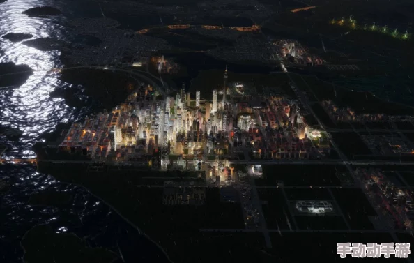 探讨城市天际线：何种色彩搭配更具视觉美感与和谐性