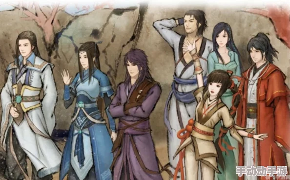 深度解析〈仙剑奇侠传5〉游戏:剧情、角色与仙侠世界的魅力探索 深度解析〈仙剑奇侠传5〉游戏:剧情、角色与仙侠世界的魅力探索