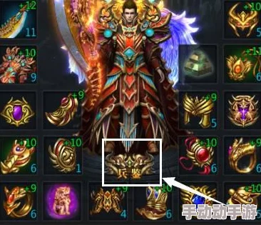 贪玩蓝月深度解析装备合成条件与步骤全介绍