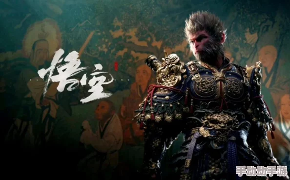 深度解析黑神话悟空巡山鬼精影神图之谜——探秘山行幽灵的图录奥义