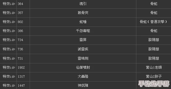 《仙剑奇侠传5》深度解析游戏技能与法术编码奥秘全揭秘